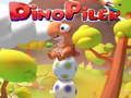 Igra Dino-piler online