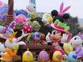 Igra Disney Uskrsna slagalica  online