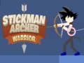 Igra Stickman Strijelac Ratnik  online