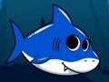 Igra Idi Baby Shark Idi  online