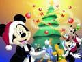 Igra Disney Božićna slagalica 2  online