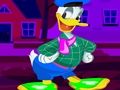 Igra Donald Duck Dressip online