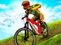 Igra MTB nizbrdo ekstrem online