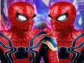 Igra Zbirka slagalica Spiderman  online