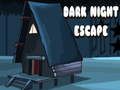 Igra Dark Night Escape online
