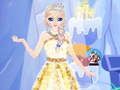 Igra Smrznuta princeza 2  online