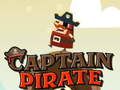 Igra Kapetan Pirate  online