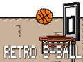 Igra Retro B-lopta  online