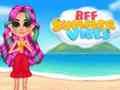 Igra BFF ljetne vibracije  online
