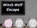 Igra Witch Wolf bijeg online