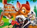 Igra Bambi zbirka slagalica  online