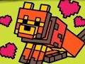 Igra Jednostavno bojanje Minecrafta za djecu  online