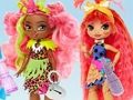Igra Zbirka slagalica Cave Club Dolls  online
