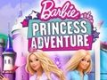 Igra Barbie princeza avantura jigsaw online