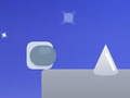 Igra Svemirski platformer  online