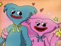 Igra Poppy Vrijeme za igru Jigsaw Vrijeme  online