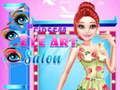 Igra Art salon Princess Eye  online