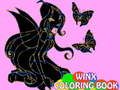 Igra Winx Bojanka  online