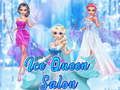 Igra Salon Ledena kraljica  online