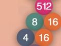 Igra Mjehurić 2048  online