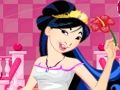 Igra Vjenčanica princeze Mulan  online