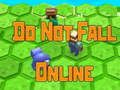 Igra Nemojte pasti na mreži  online