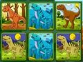 Igra Dino Memorija  online