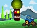 Igra Traktor Escape  online