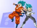 Igra Spoj memorijske kartice Dragon Ball  online