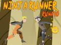 Igra Ninja trkač Runato  online