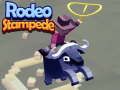 Igra Rodeo Stampedo  online