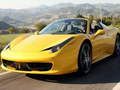 Igra Ferrari 458 Spider Slide online