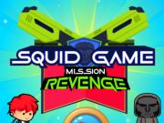 Igra Squid Igra Misija Osveta  online