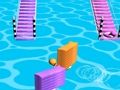 Igra Utrka na mostu 3D  online