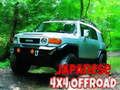 Igra Japanski 4x4 Offroad  online
