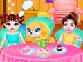 Igra Baby Taylor Treehouse zabava online