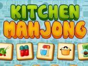 Igra Kuhinjski mahjong  online