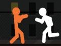 Igra Stickman borba  online