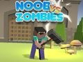 Igra Noob protiv zombija online Igra Noob protiv zombija online