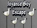 Igra Joyance Boy Escape online