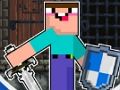 Igra Gospodin Noob Fighter  online
