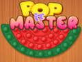 Igra Pop It Master online
