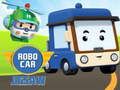 Igra Robocar Jigsaw online