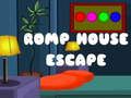 Igra Romp House Escape online