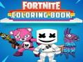 Igra Bojanka Fortnite  online