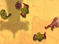 Igra Stickman vs Zombies Wars online