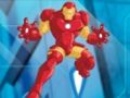 Igra Osvetnici Iron Man Rise of Ultron 2  online