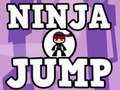 Igra Ninja skok  online