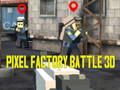 Igra Pixel Factory Battle 3d online