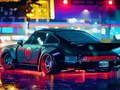 Igra Super brzi automobili Puzzle  online